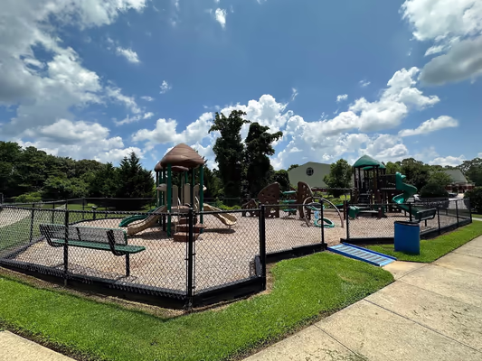 Mulberry Creek Park Dog Park